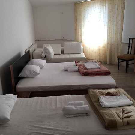 Hotel Diplomat Struga Exteriér fotografie