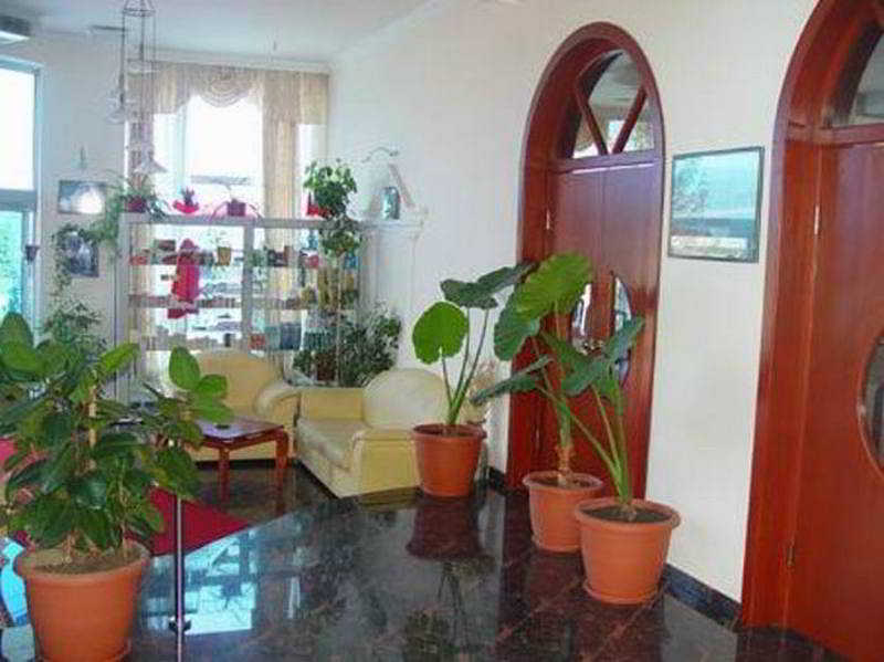 Hotel Diplomat Struga Exteriér fotografie