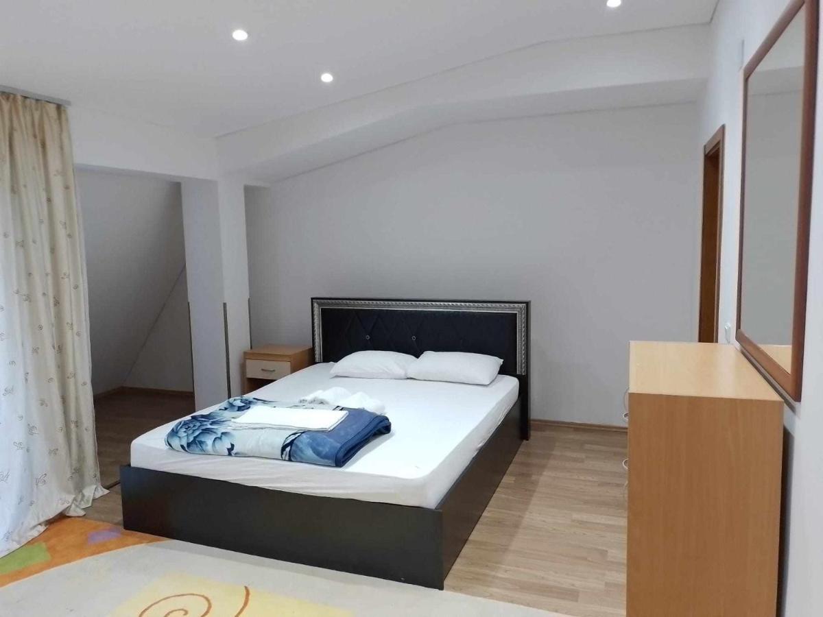 Hotel Diplomat Struga Exteriér fotografie