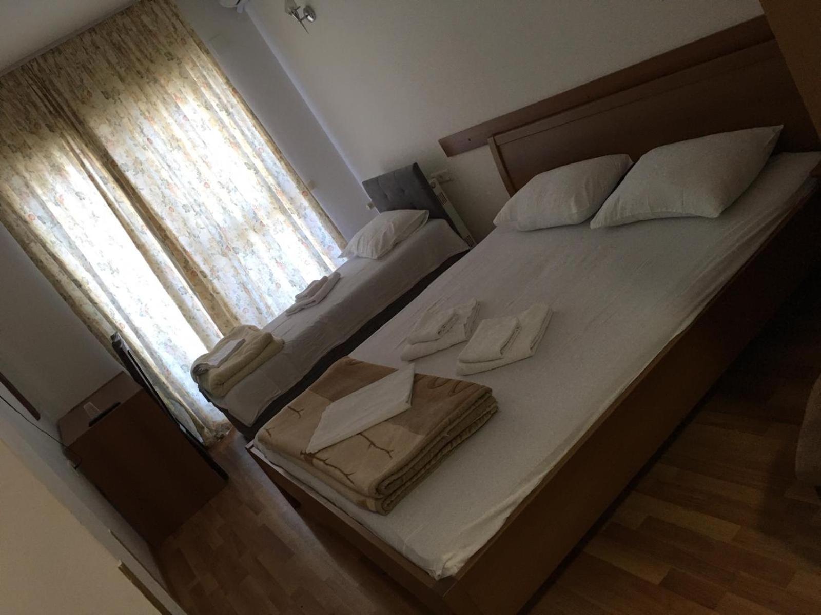 Hotel Diplomat Struga Exteriér fotografie