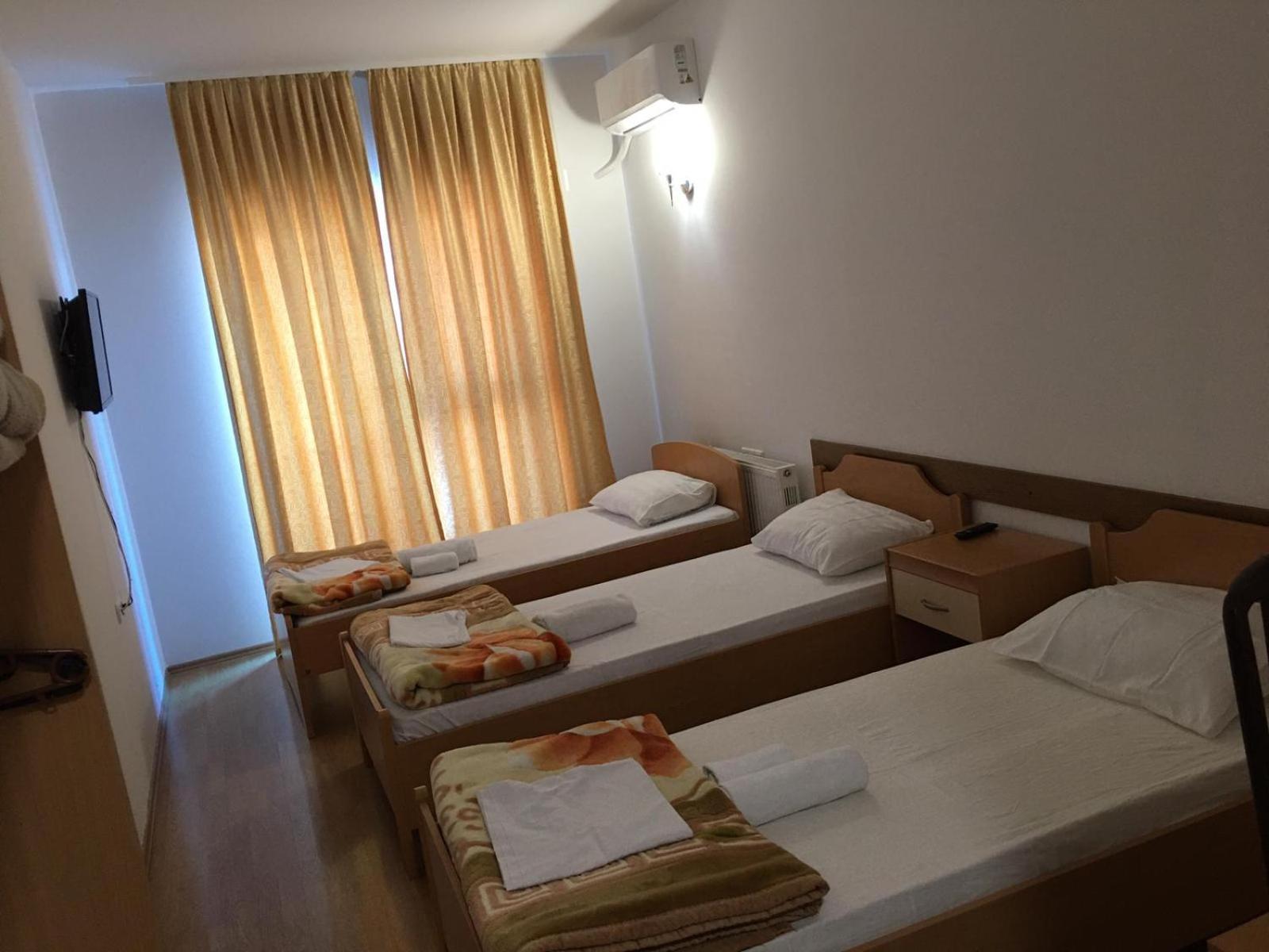 Hotel Diplomat Struga Exteriér fotografie