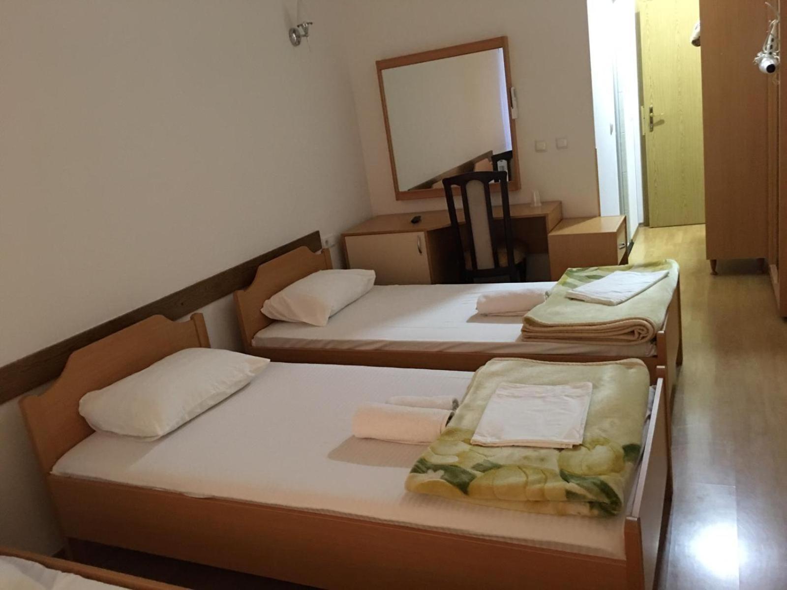 Hotel Diplomat Struga Exteriér fotografie