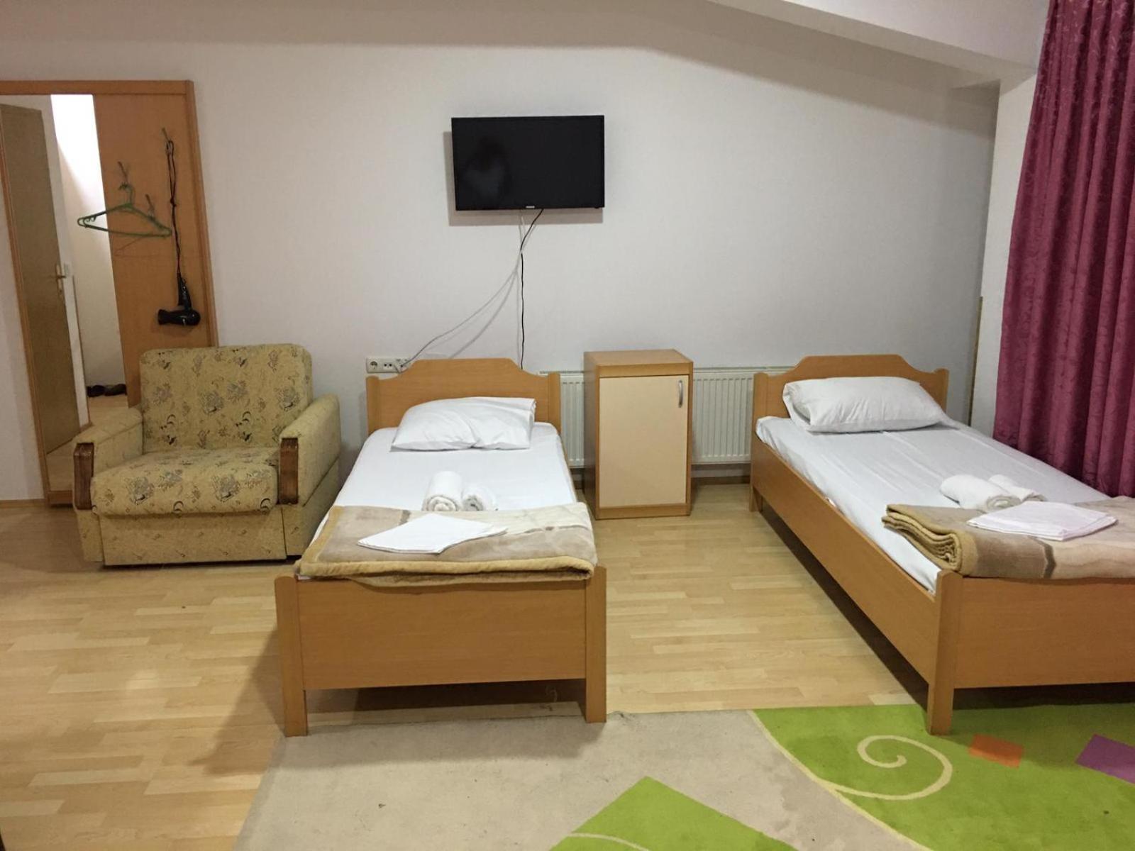 Hotel Diplomat Struga Exteriér fotografie
