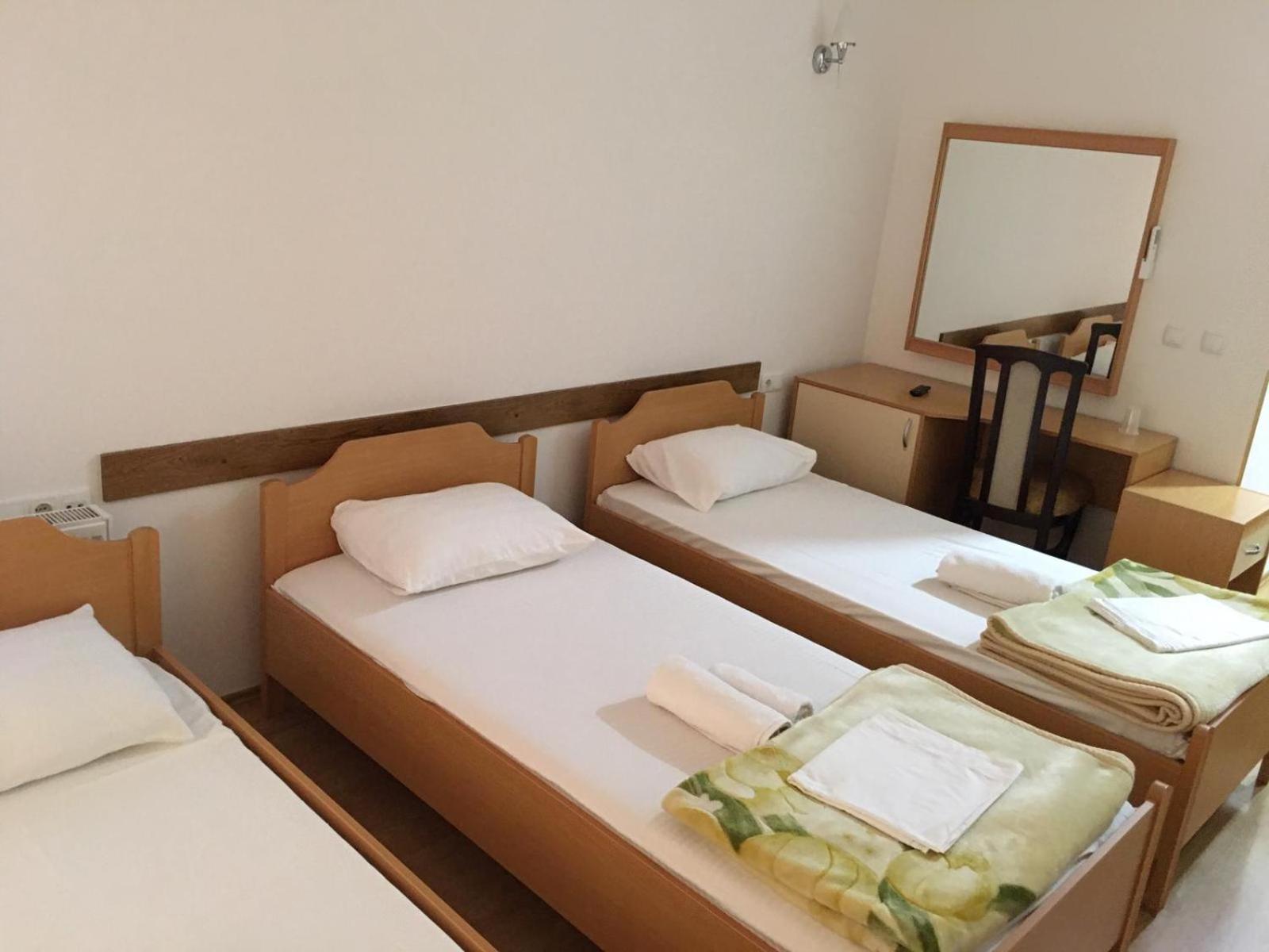 Hotel Diplomat Struga Exteriér fotografie