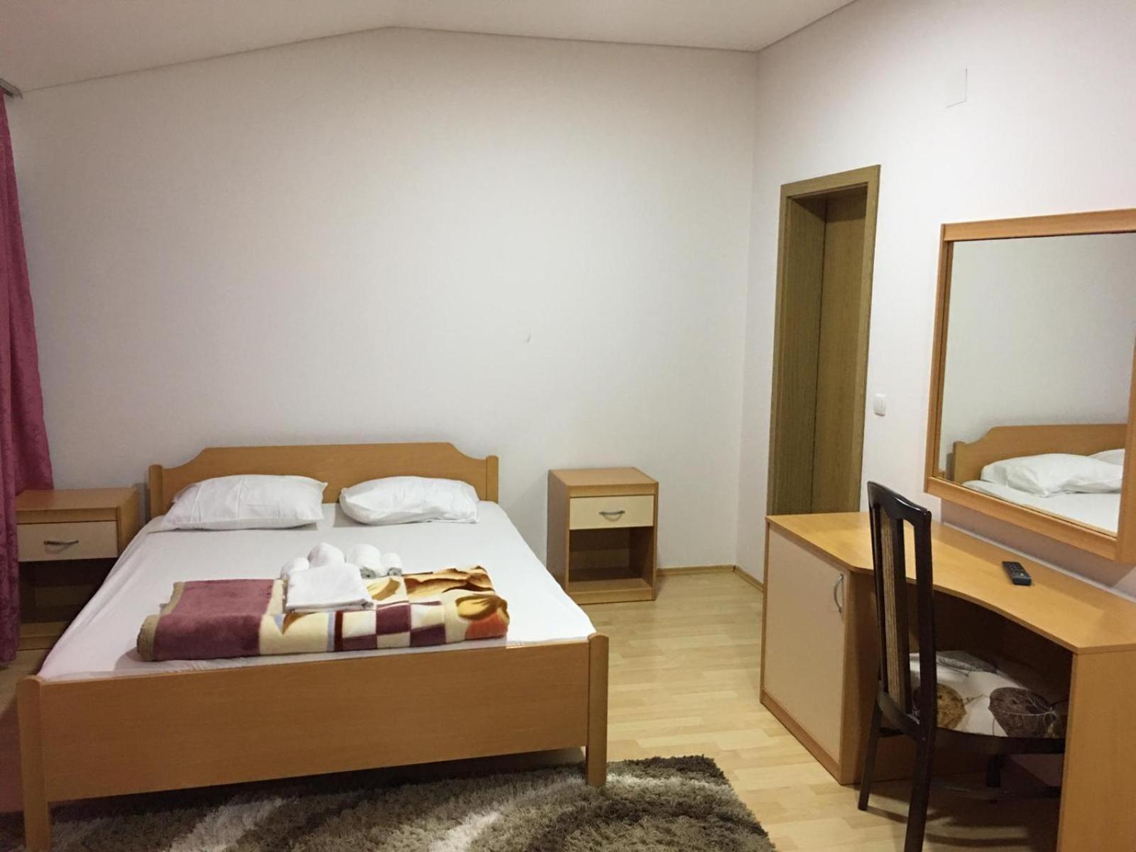 Hotel Diplomat Struga Exteriér fotografie