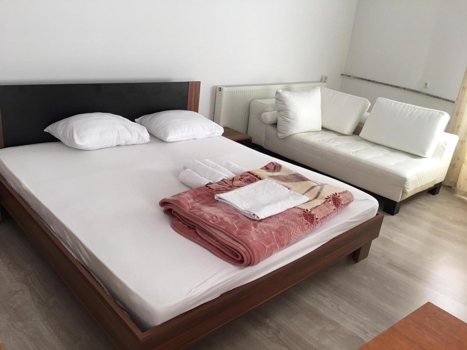 Hotel Diplomat Struga Exteriér fotografie